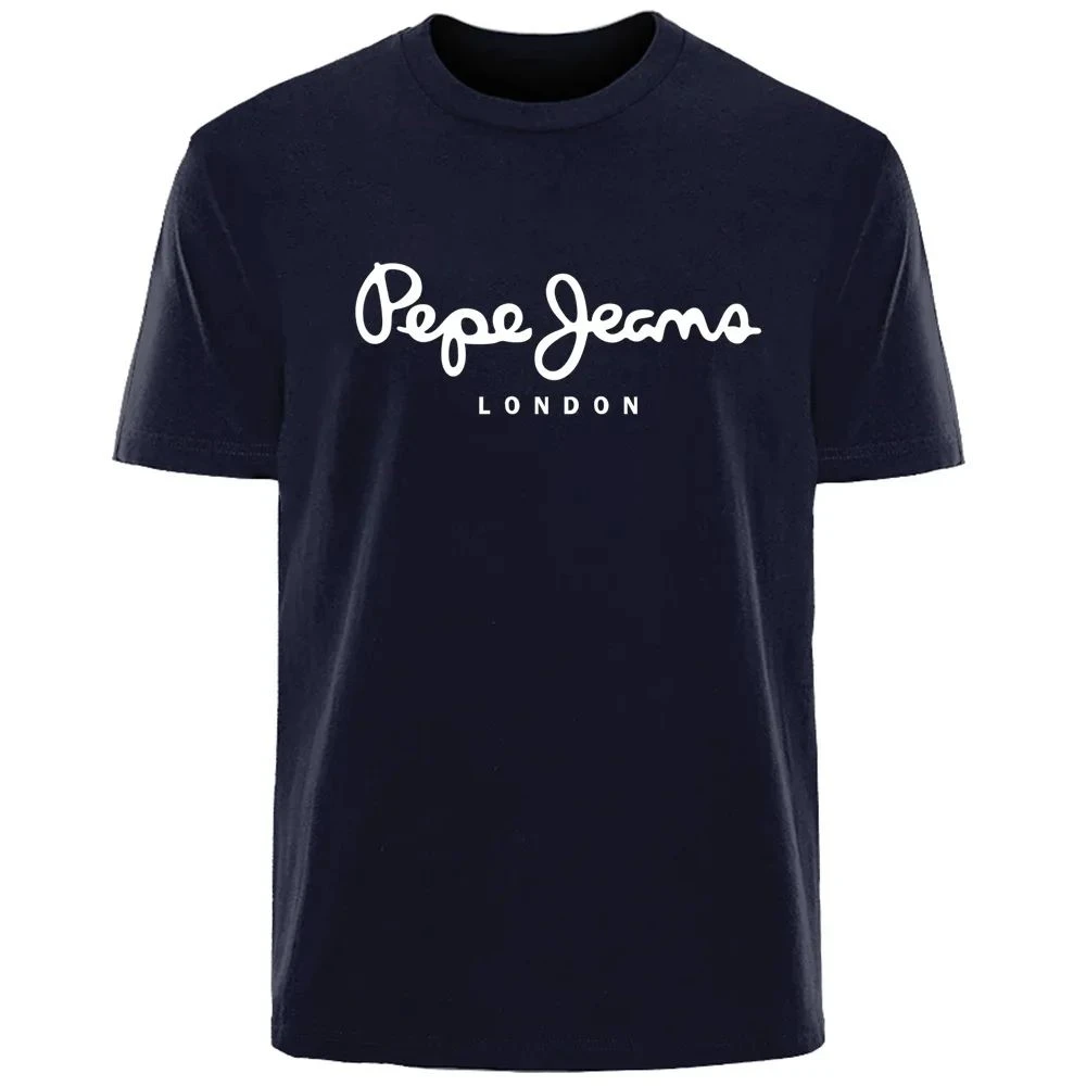 Streetwear Brands London - Pepe Jeans London women's logo short-sleeve