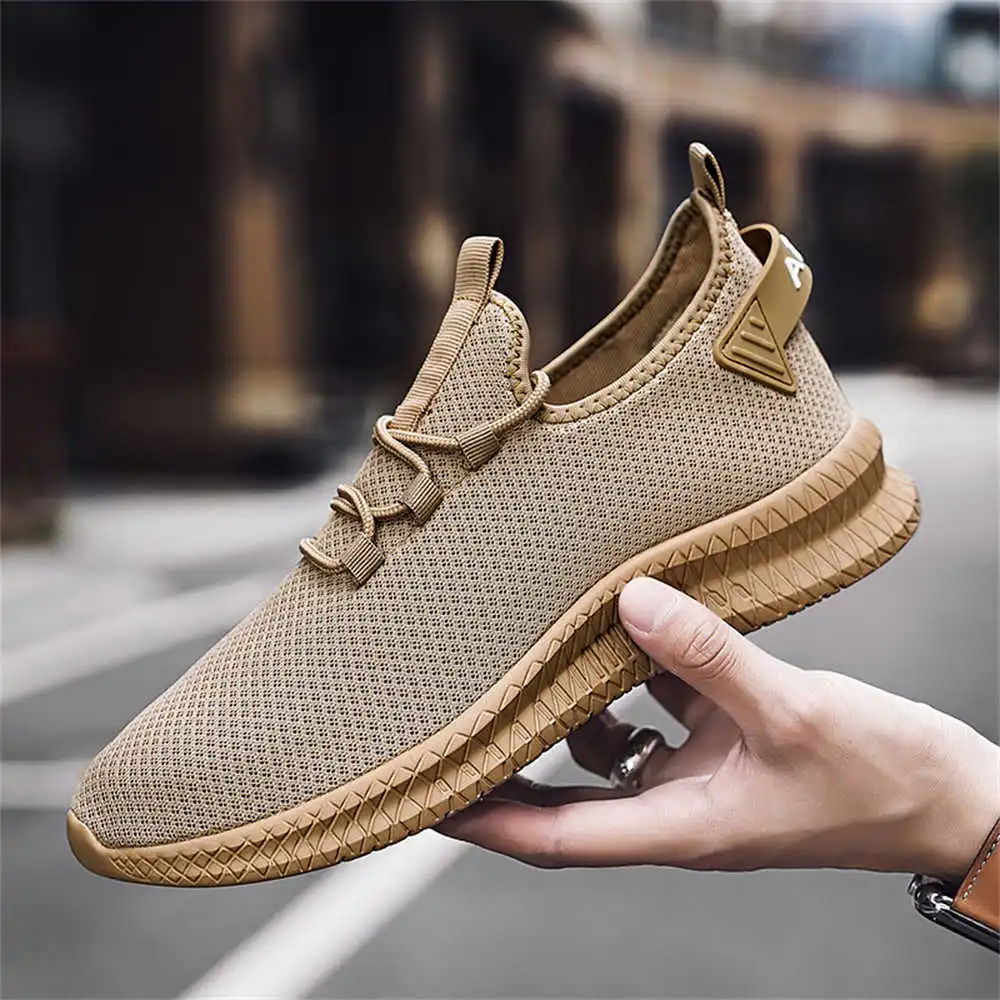 Streetwear Brand China - Demi-season Mesh Tenni Man Running Sneakers
