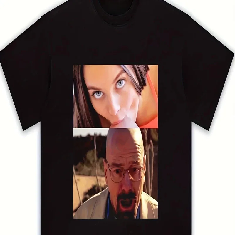 Streetwear Brand Accessories - Men'S Women'S TV Show Graphic T-Shirt