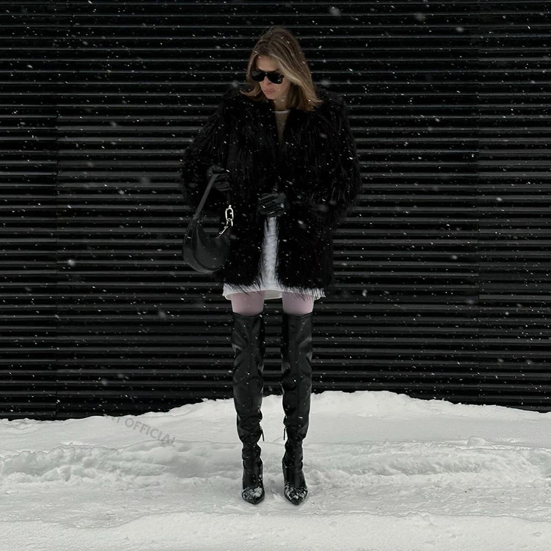 Neo Mint 2024 Winter Furry Fau - Streetwear Brand China avis et prix