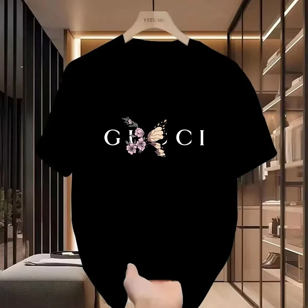 2026 Summer Cartoon Flower T-S - Streetwear Brand With Flowers avis et prix