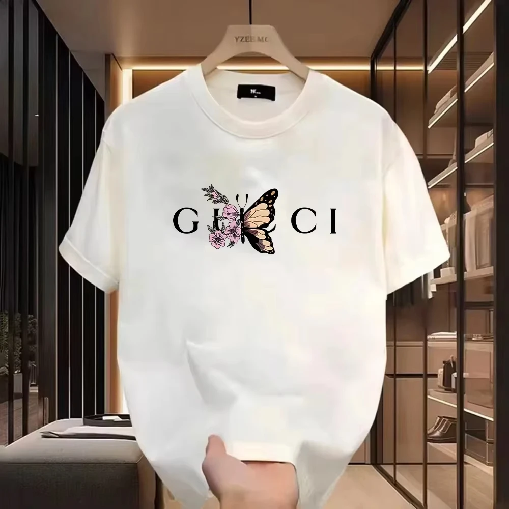 2026 Summer Cartoon Flower T-S - Streetwear Brand With Flowers avis et prix
