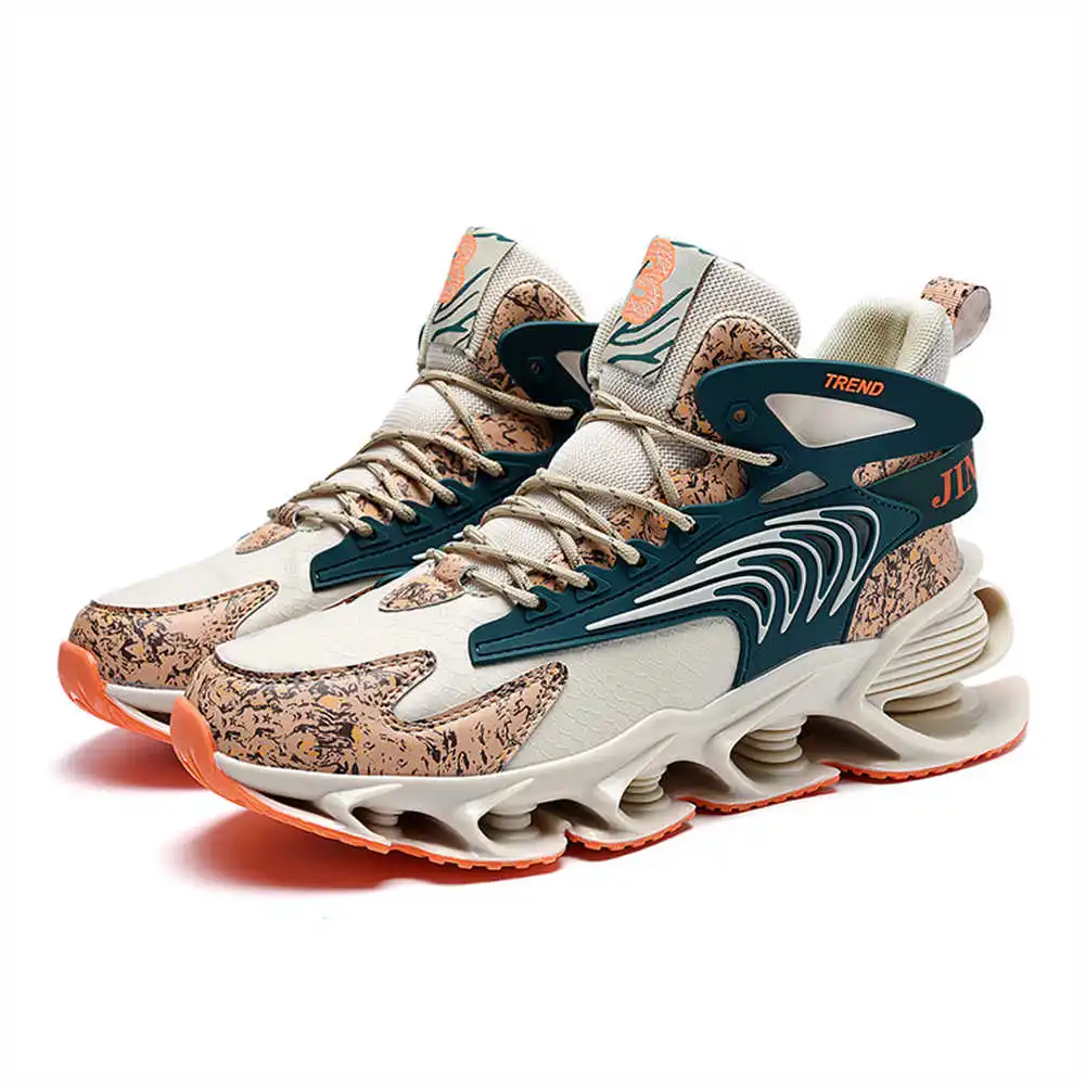 Non-slip Mid Child Running Sne - Streetwear High End Brand avis et prix