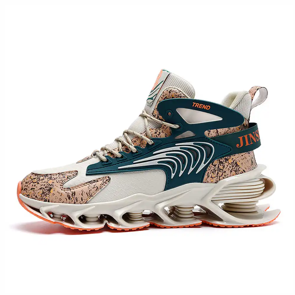 Non-slip Mid Child Running Sne - Streetwear High End Brand avis et prix