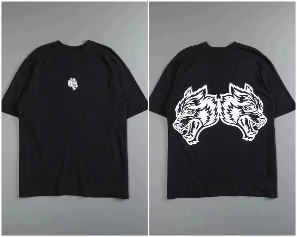 Retro Black Wolf Head High End - Streetwear High End Brand avis et prix