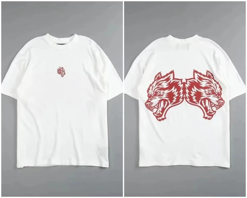 Retro Black Wolf Head High End - Streetwear High End Brand avis et prix