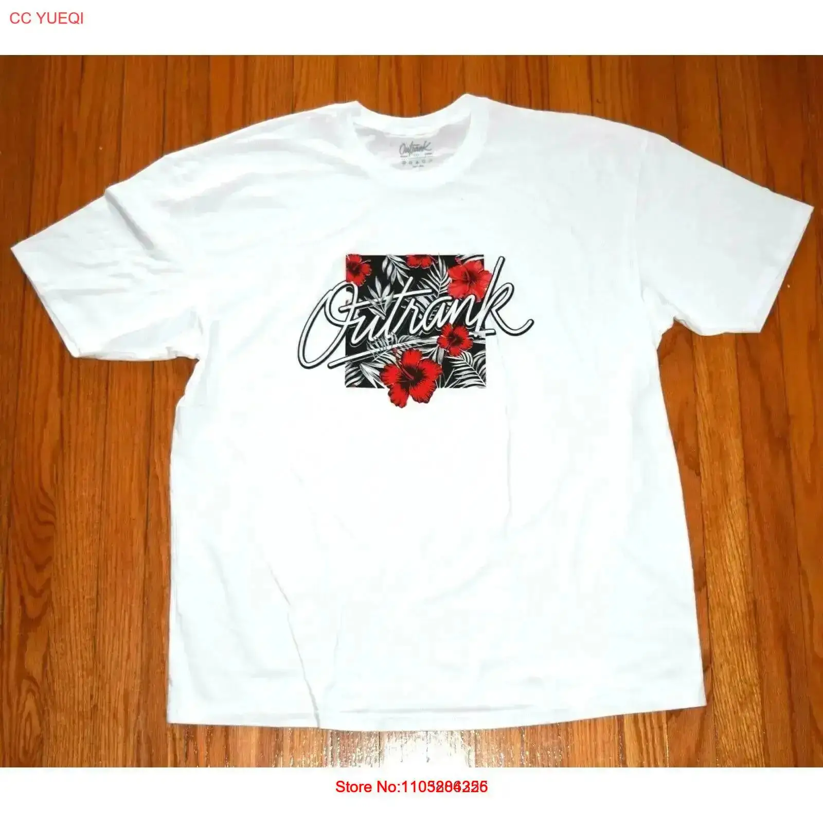 OutRank Brand Miami Streetwear - Streetwear Brand With Flowers avis et prix