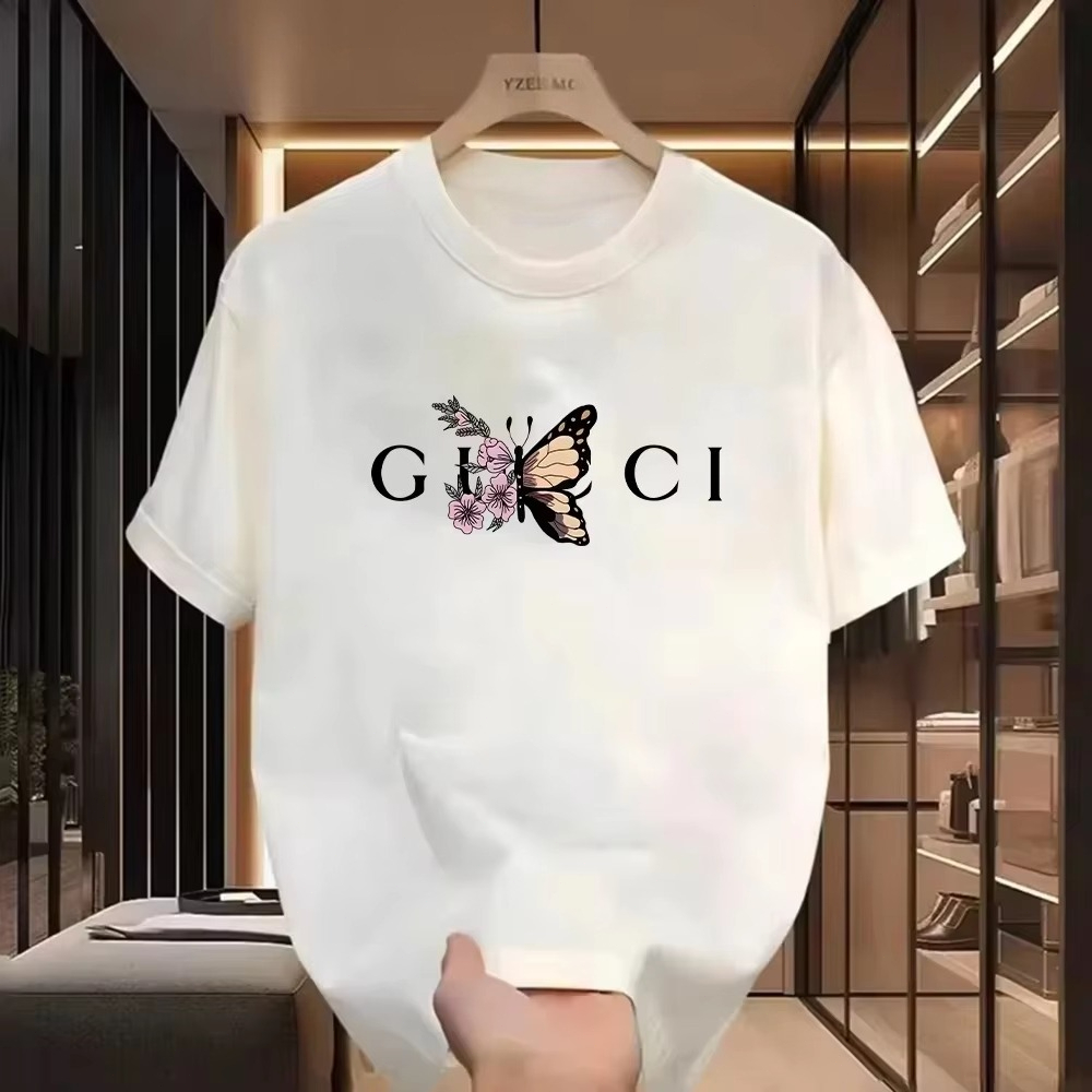 Summer Cartoon Flower T-Shirt  - Streetwear Brand With Flowers avis et prix
