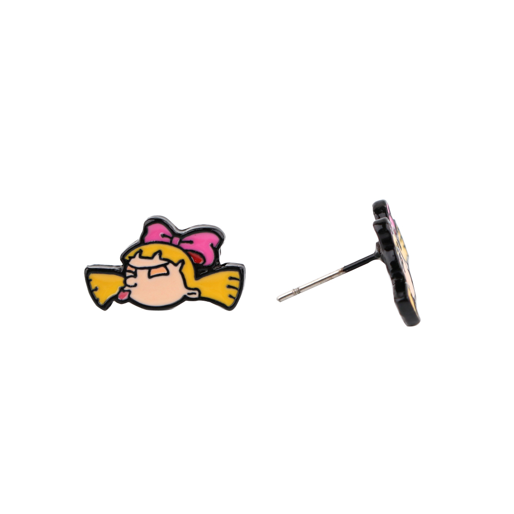 DZ2320 Anime Icons Korea Studs - Streetwear Brand Accessories avis et prix