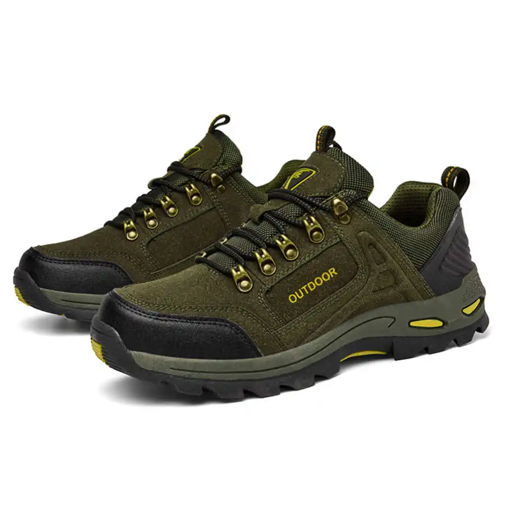 Non-slip Lace Up Hiking Tennis - Streetwear Brand Ideas avis et prix