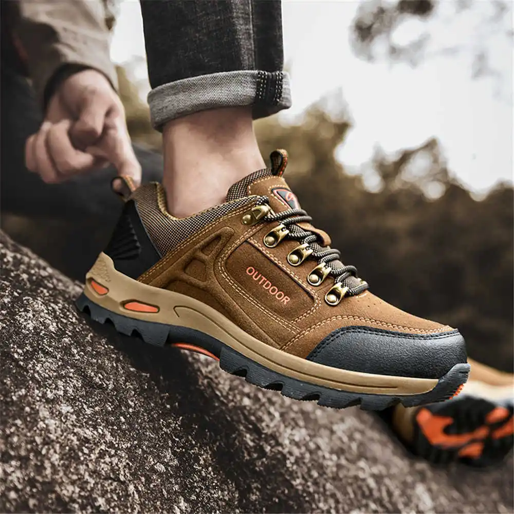 Non-slip Lace Up Hiking Tennis - Streetwear Brand Ideas avis et prix