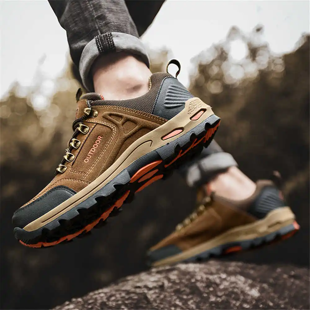 Non-slip Lace Up Hiking Tennis - Streetwear Brand Ideas avis et prix