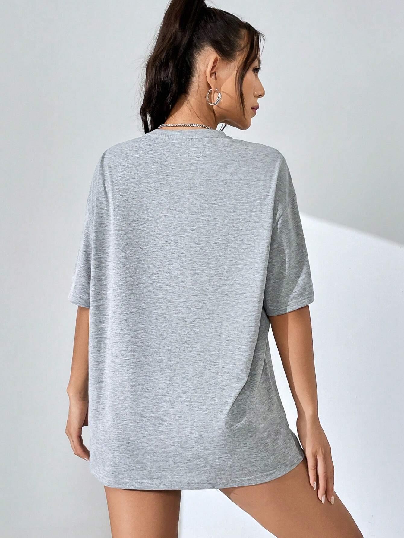 Malibu Beach Letter Print Prin - Streetwear Brand Shirts avis et prix