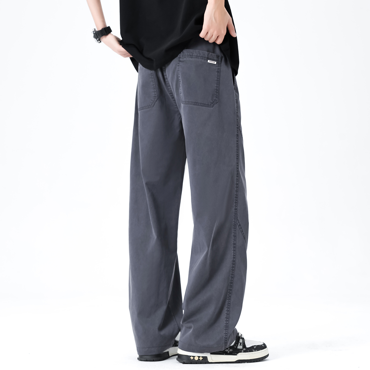 Brand Clothing Men's Spring Su - Streetwear Brand China avis et prix