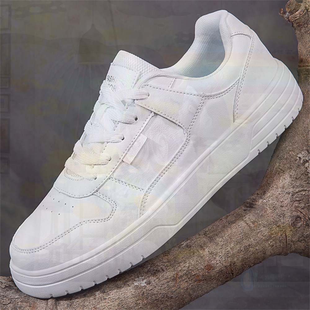 With Ties PU Leather Shoes 41  - Streetwear Brand Ideas avis et prix