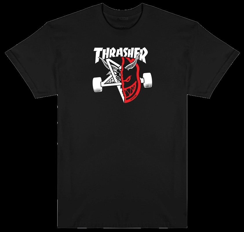 Thrash & Burn Skateboard Magaz - Streetwear Brand Magazine avis et prix
