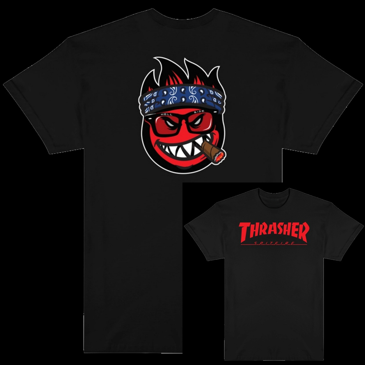 Thrash & Burn Skateboard Magaz - Streetwear Brand Magazine avis et prix