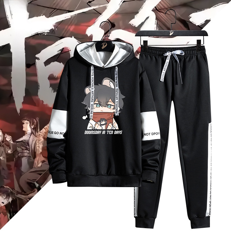 Anime Cartoon Collaboration Me - Streetwear Brand Collaborations avis et prix