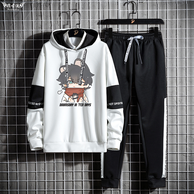 Anime Cartoon Collaboration Me - Streetwear Brand Collaborations avis et prix