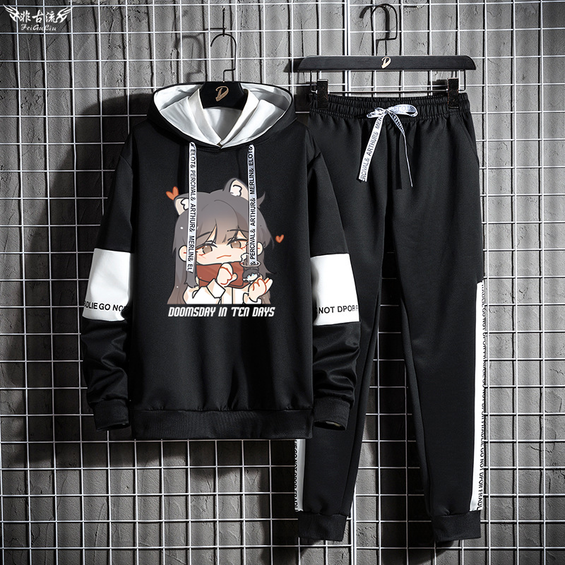 Anime Cartoon Collaboration Me - Streetwear Brand Collaborations avis et prix