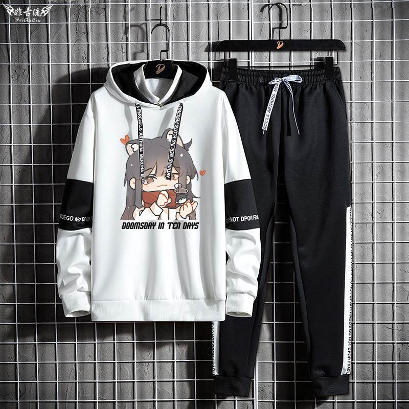 Anime Cartoon Collaboration Me - Streetwear Brand Collaborations avis et prix