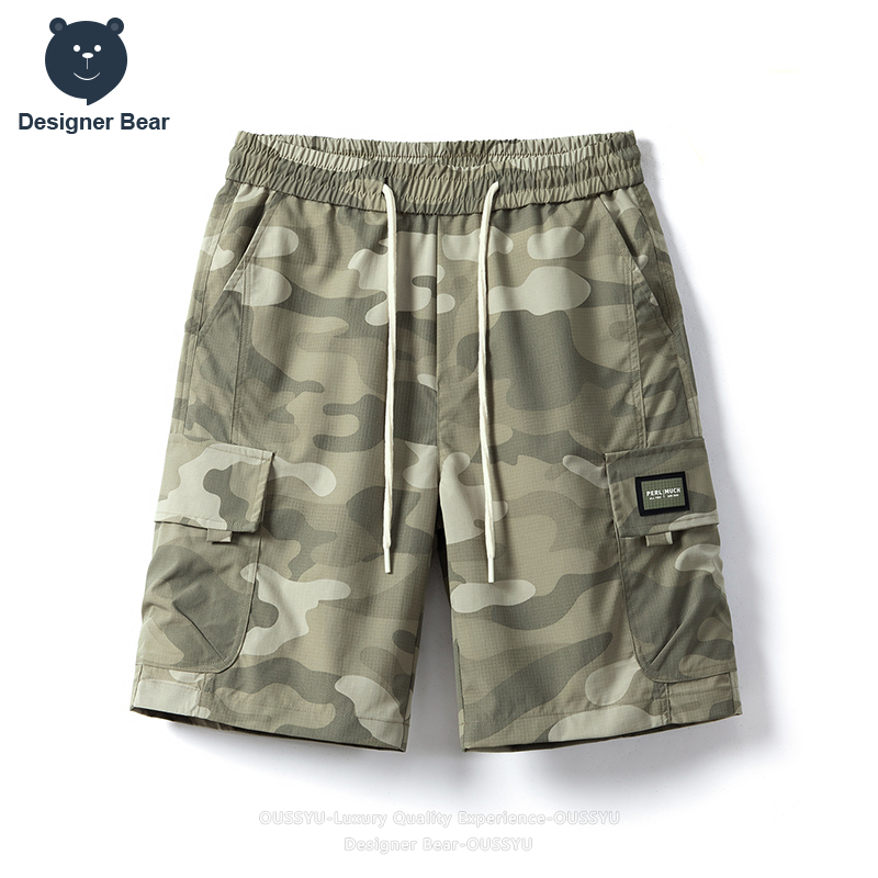 Brand Clothing Summer Cargo Ca - Streetwear Brand China avis et prix