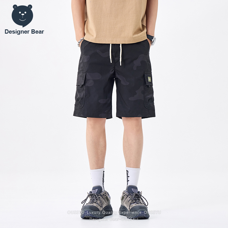 Brand Clothing Summer Cargo Ca - Streetwear Brand China avis et prix