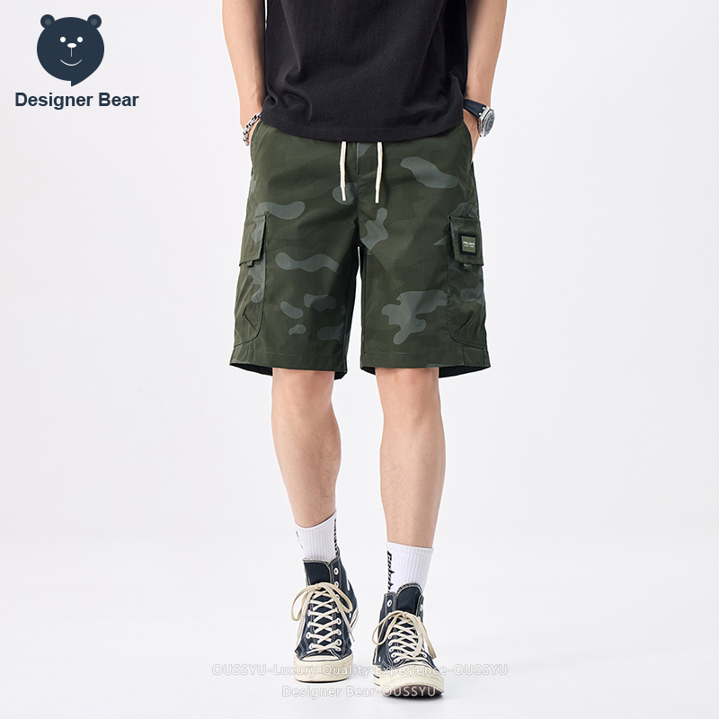 Brand Clothing Summer Cargo Ca - Streetwear Brand China avis et prix