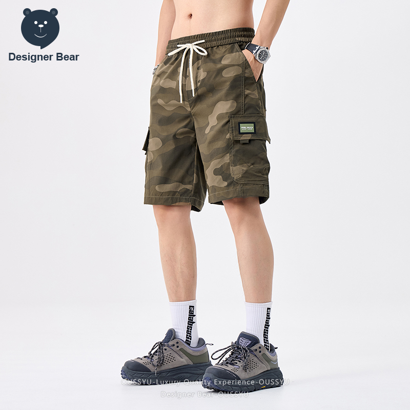 Brand Clothing Summer Cargo Ca - Streetwear Brand China avis et prix