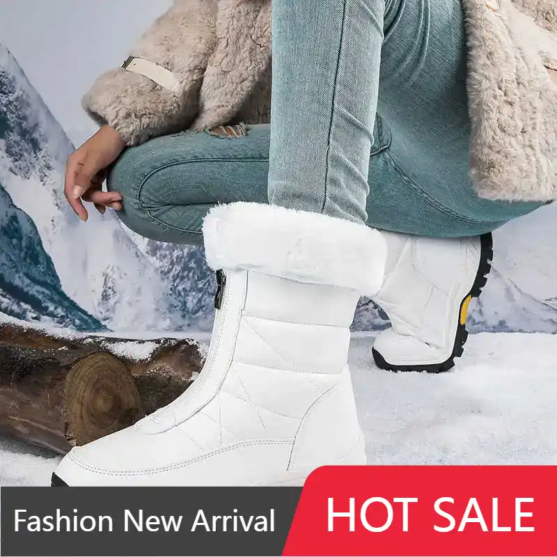 Women's Boot Sneakers Walking  - Streetwear High End Brand avis et prix