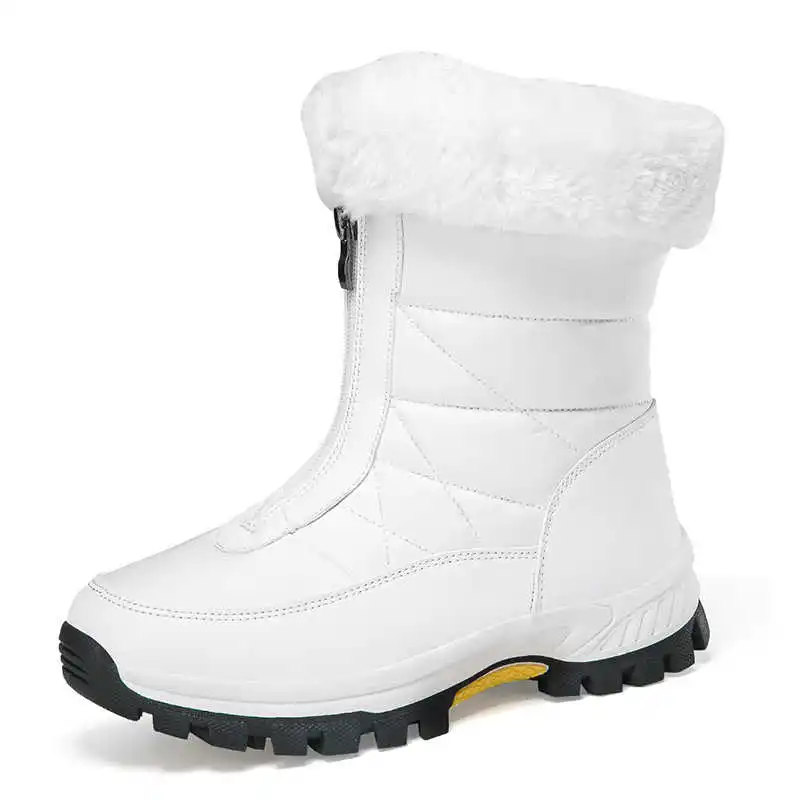 Women's Boot Sneakers Walking  - Streetwear High End Brand avis et prix