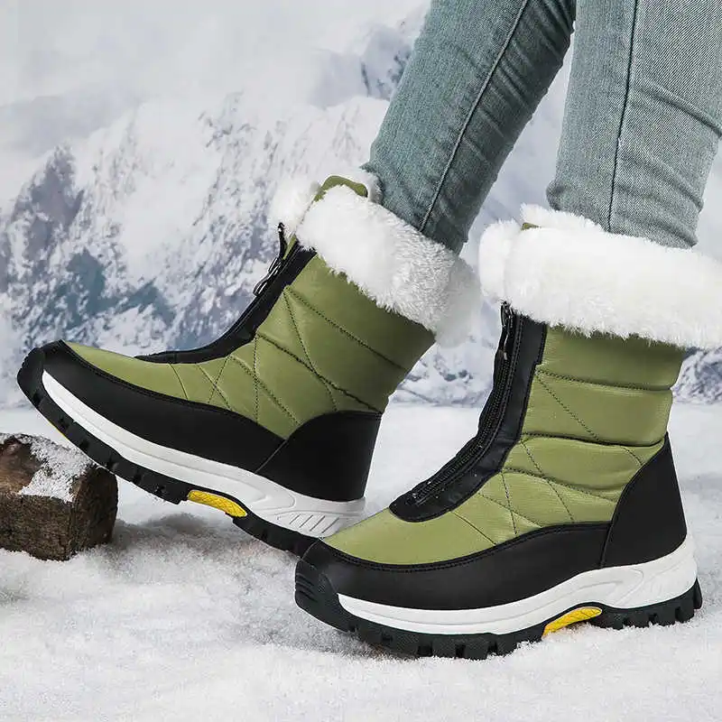 Women's Boot Sneakers Walking  - Streetwear High End Brand avis et prix