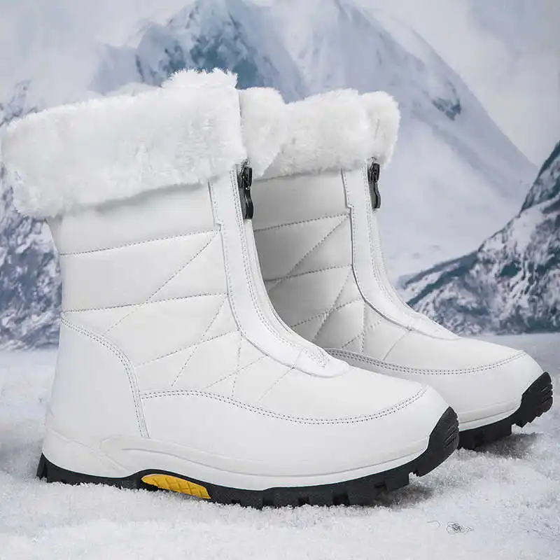 Women's Boot Sneakers Walking  - Streetwear High End Brand avis et prix