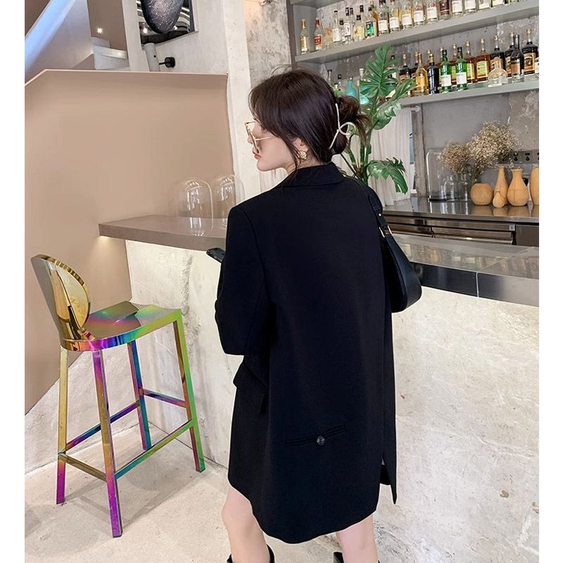 Brand Black Blazer Women Jacke - Streetwear Brand China avis et prix