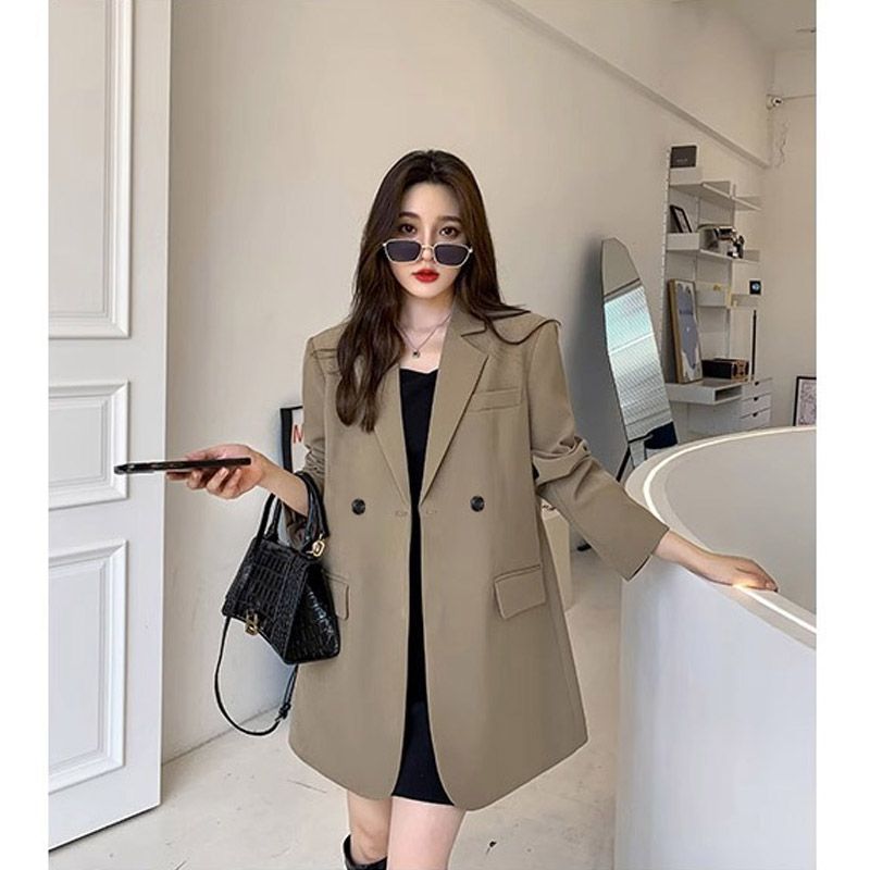 Brand Black Blazer Women Jacke - Streetwear Brand China avis et prix