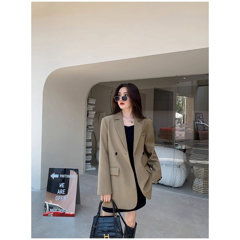Brand Black Blazer Women Jacke - Streetwear Brand China avis et prix
