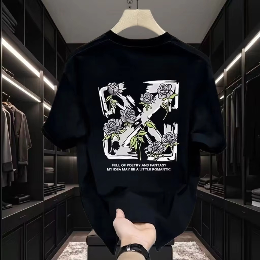 2026 Arrow Vine Rose High Stre - Streetwear Brand With Flowers avis et prix