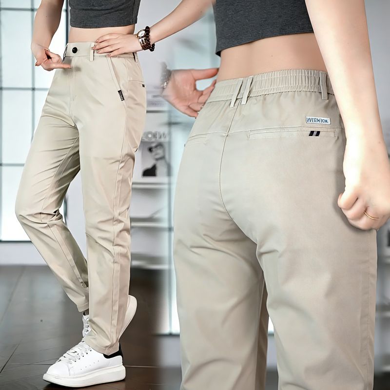 2026 Men's Ice Silk Straight L - Streetwear Brand Accessories avis et prix