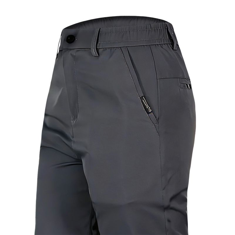 2026 Men's Ice Silk Straight L - Streetwear Brand Accessories avis et prix