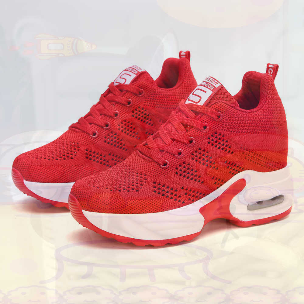 Red Size 36 Shoes Woman Tennis - Streetwear High End Brand avis et prix