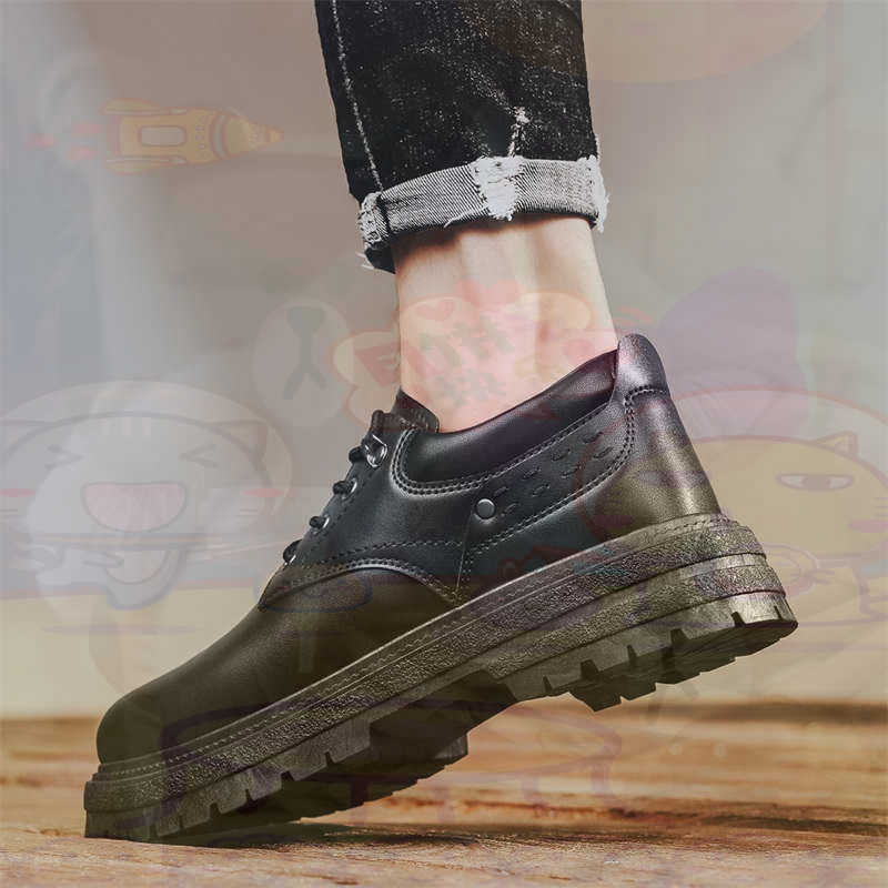 Dark Natural Leather Fashion T - Streetwear Brand Ideas avis et prix