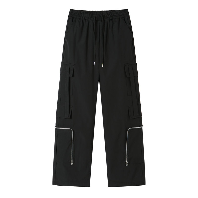 Fashion Men Cargo Pants Loose  - Streetwear Brand China avis et prix