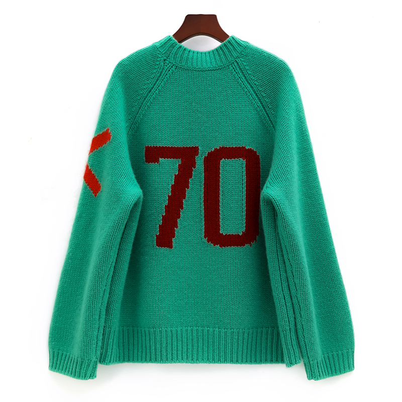 Ladies 100% pure cashmere swea - Streetwear Brand With Flowers avis et prix