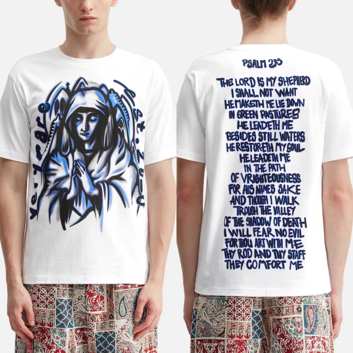 Jesus Repent Paris High Street - Streetwear Brand Paris avis et prix