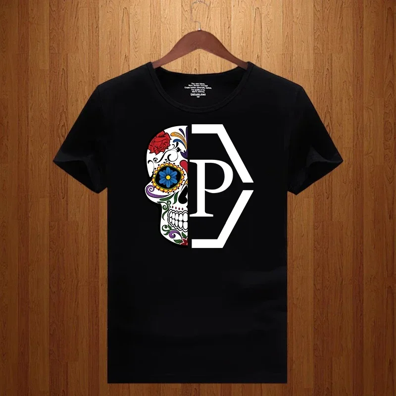 Luxury Brand Half Skull Flower - Streetwear Brand With Flowers avis et prix