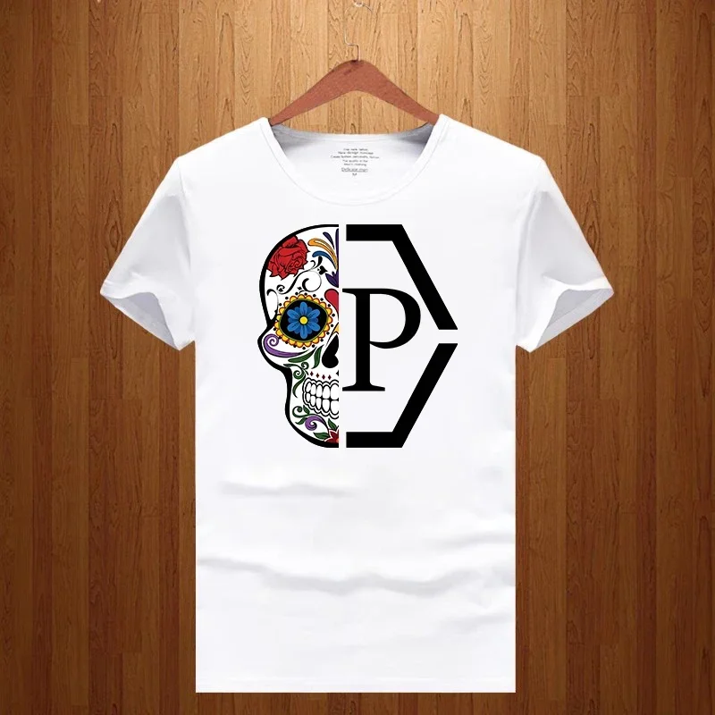 Luxury Brand Half Skull Flower - Streetwear Brand With Flowers avis et prix