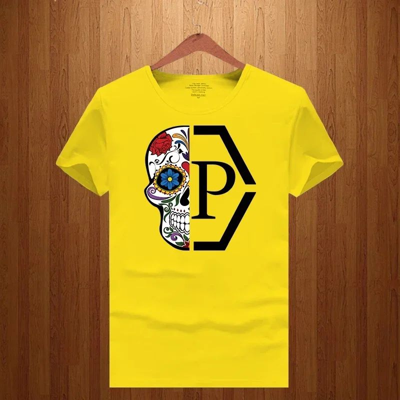 Luxury Brand Half Skull Flower - Streetwear Brand With Flowers avis et prix