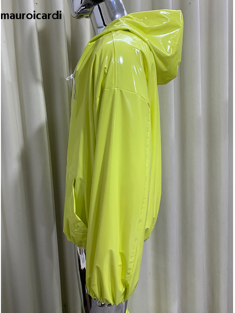 Mauroicardi Spring Oversized S - Streetwear Brand China avis et prix