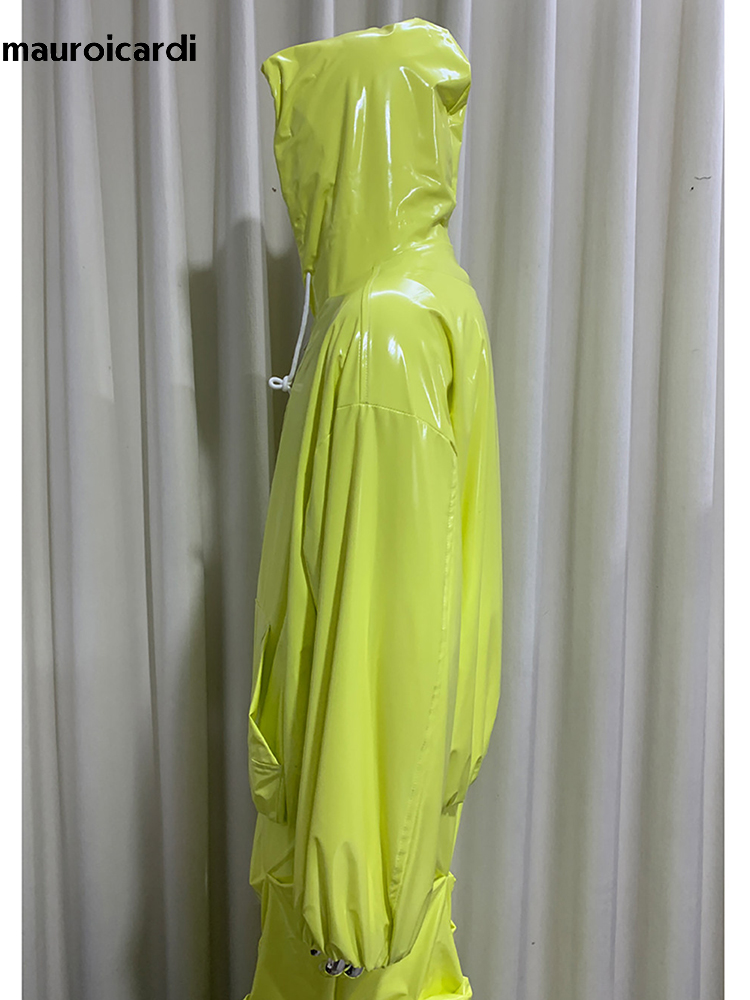 Mauroicardi Spring Oversized S - Streetwear Brand China avis et prix