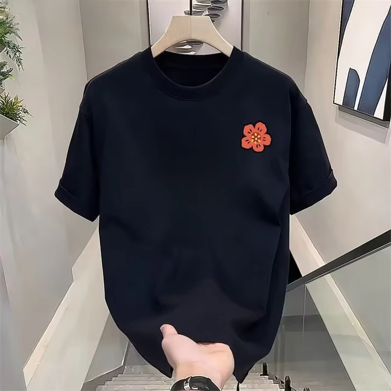 2026 Cartoon Flower T-Shirt Me - Streetwear Brand With Flowers avis et prix
